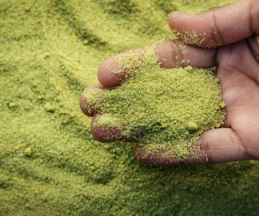 Prime micronutrients for plants