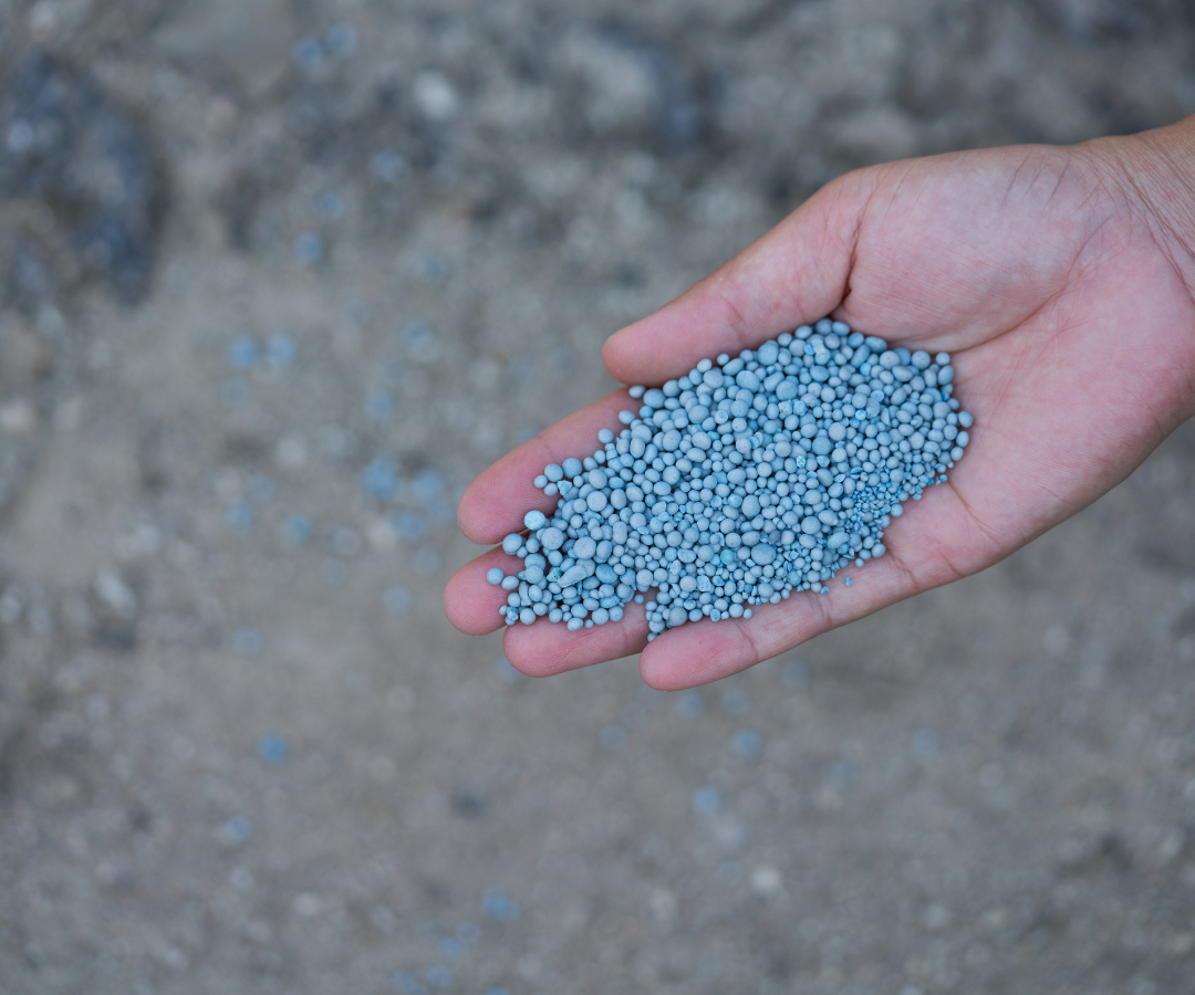 Water Soluble Fertilizer